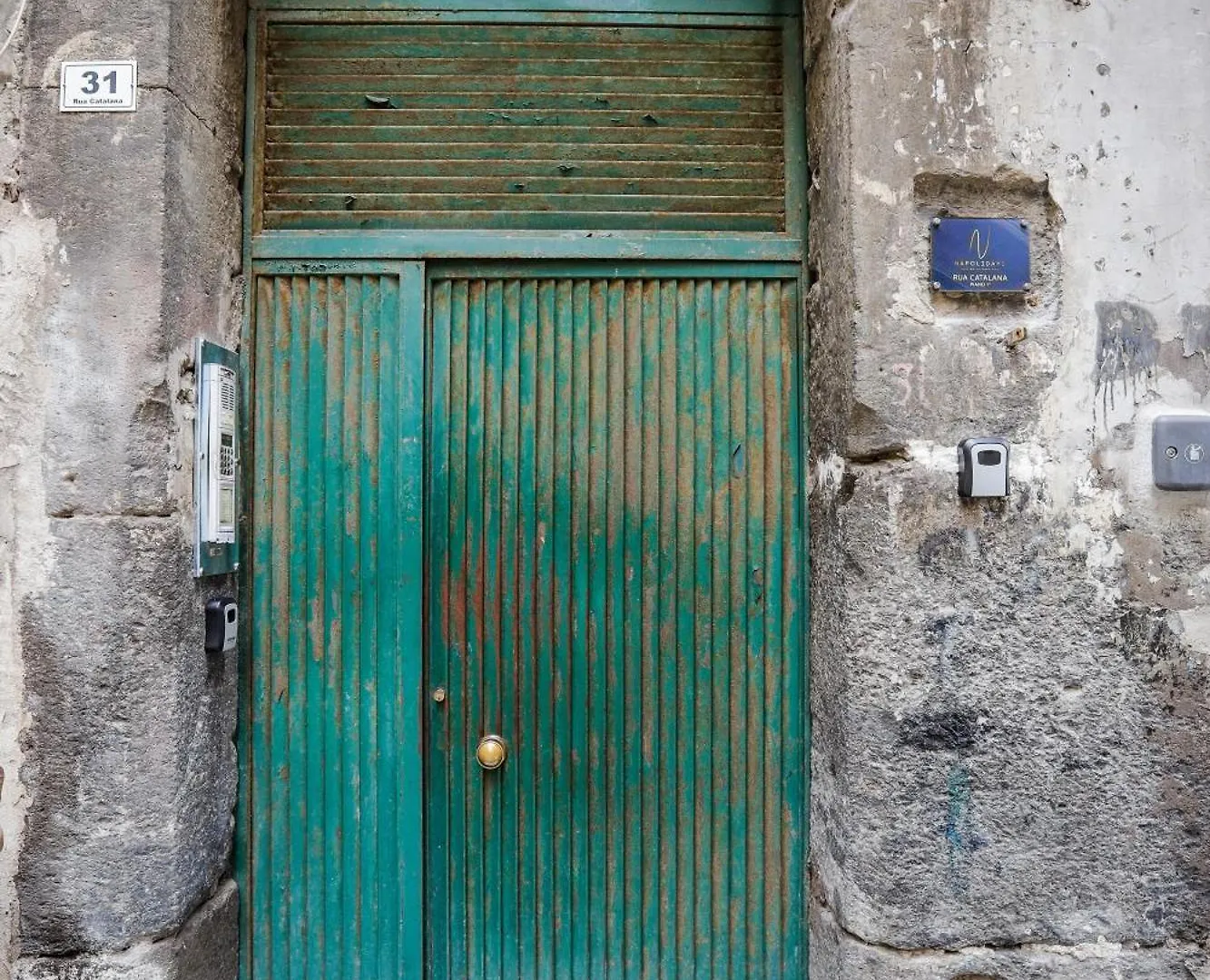 Napolidays Rua Catalana Apartment  Naples