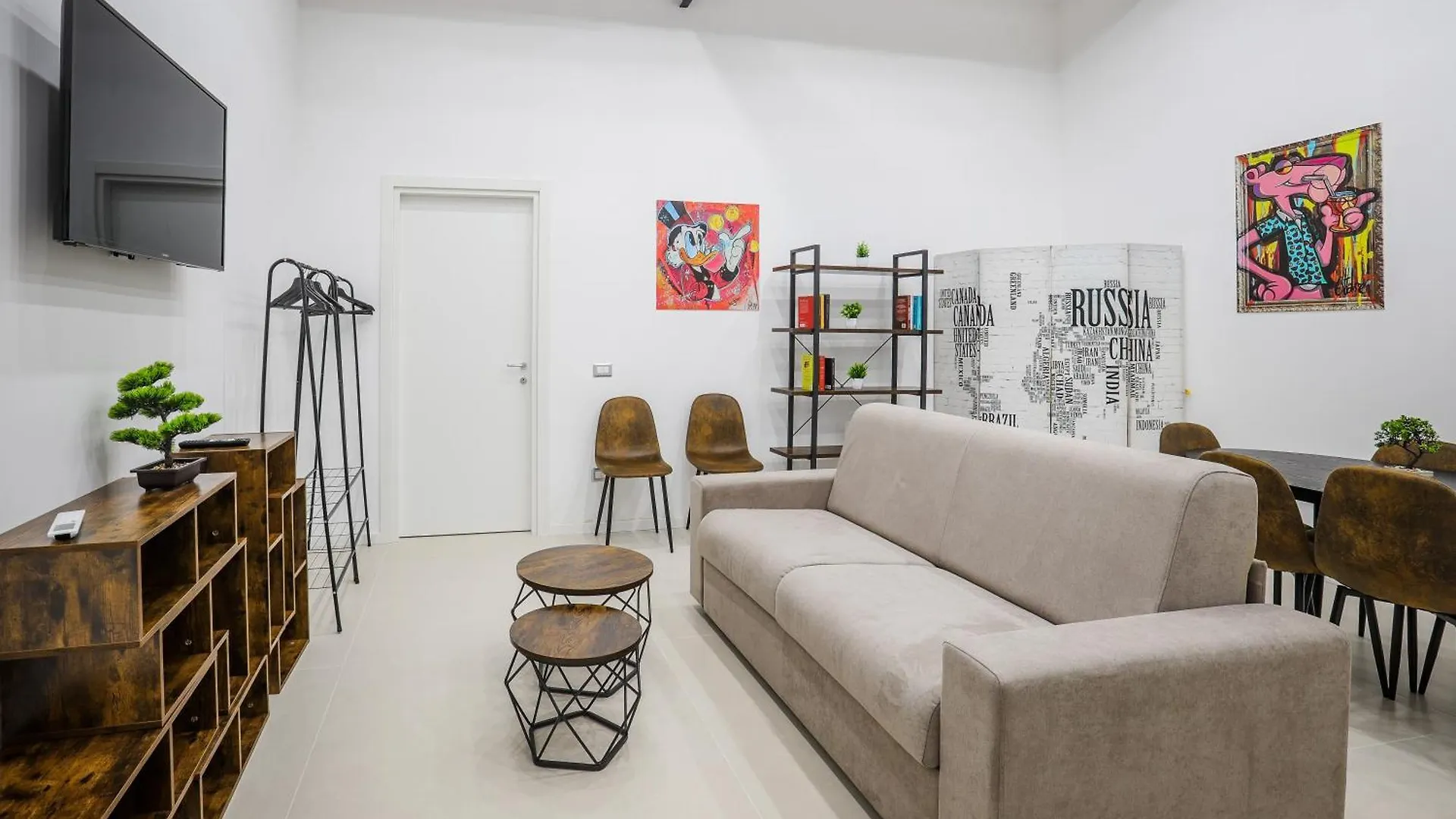 Napolidays Rua Catalana Apartment 0*, Naples