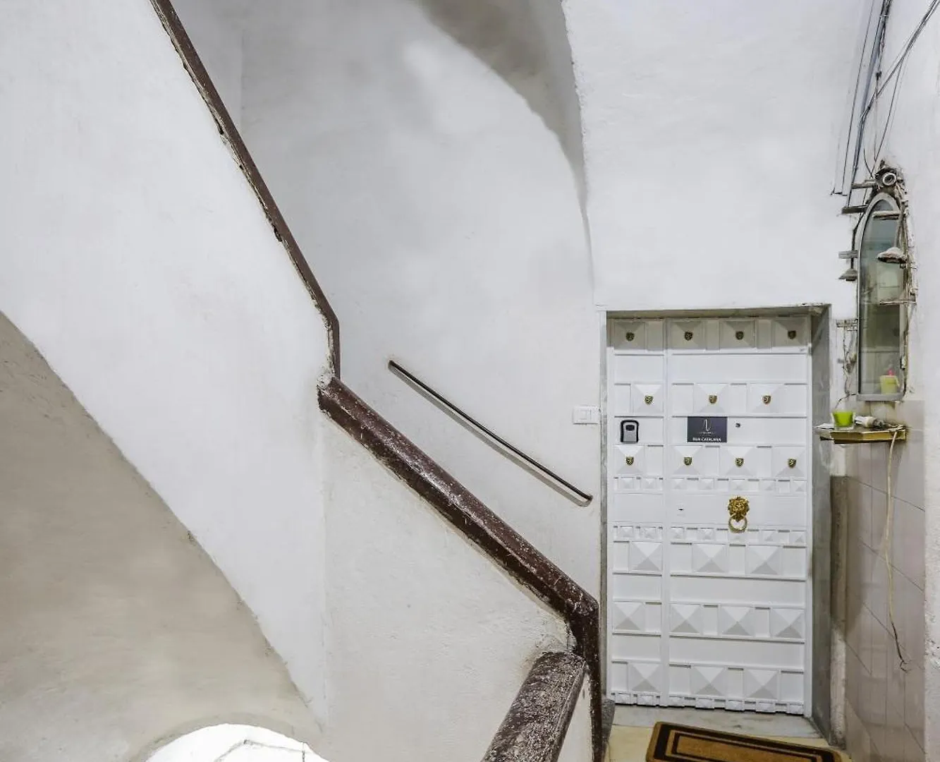 Napolidays Rua Catalana Apartment Italy