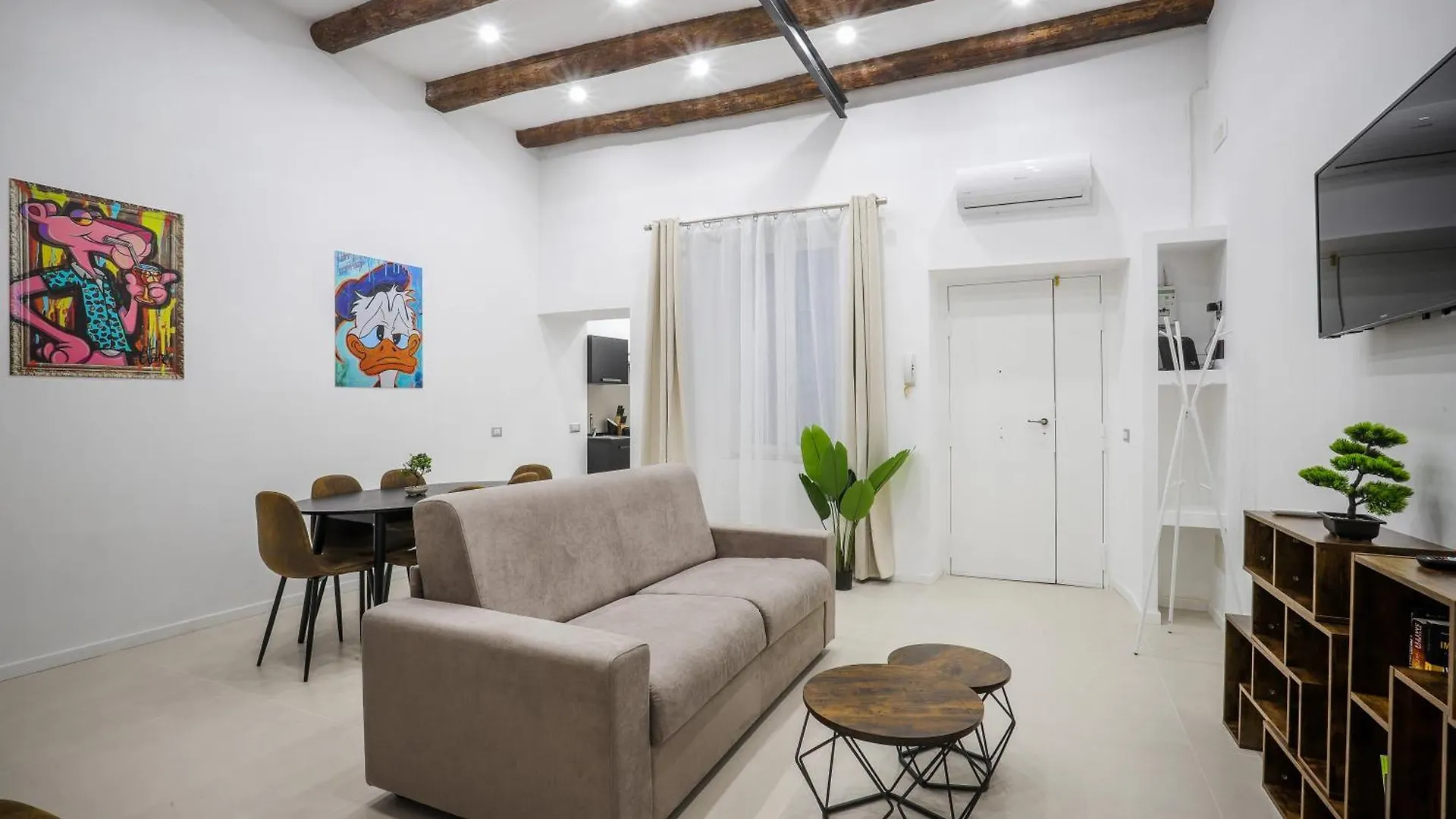 Napolidays Rua Catalana Apartment  Naples