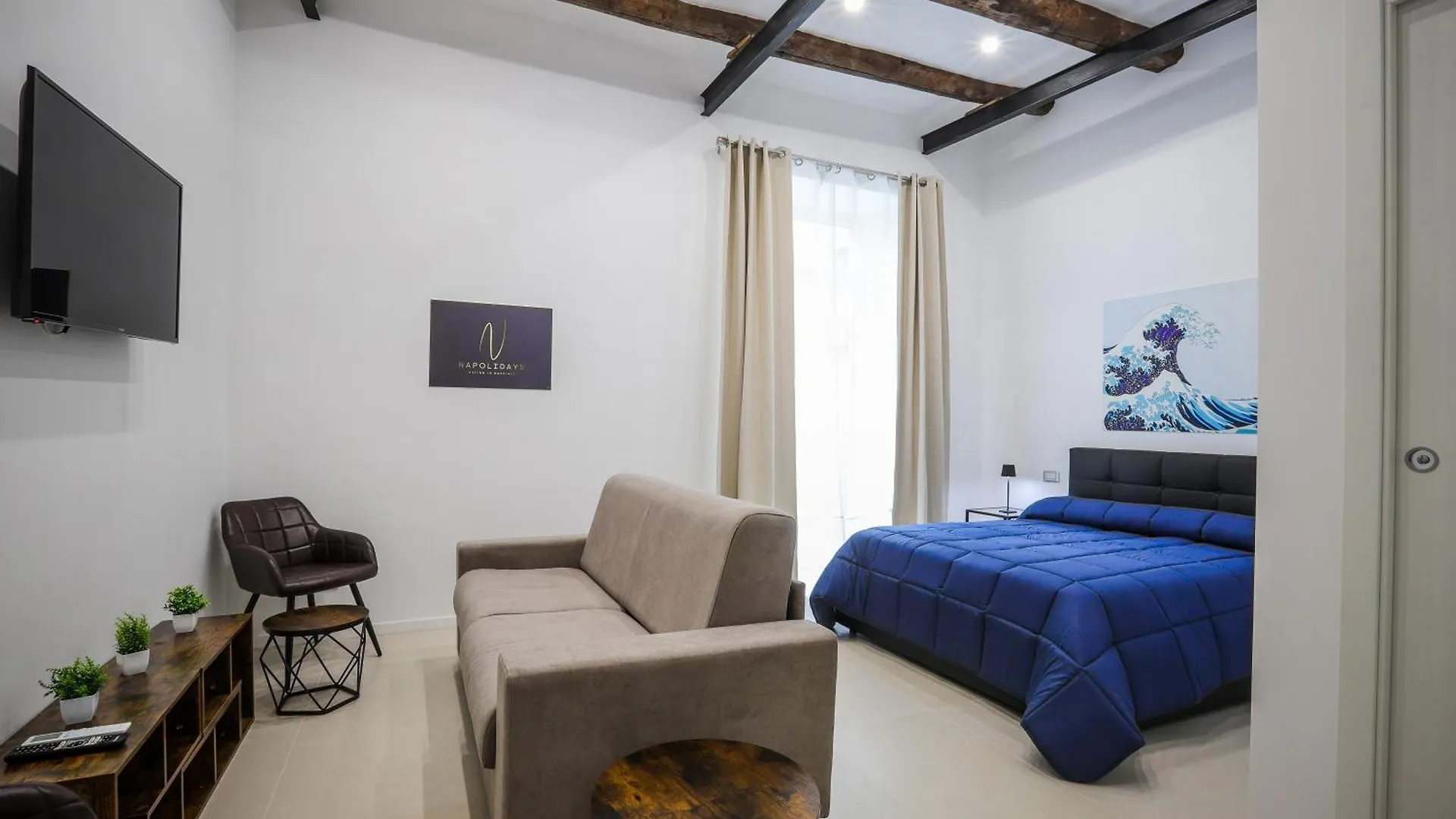 Napolidays Rua Catalana Apartment