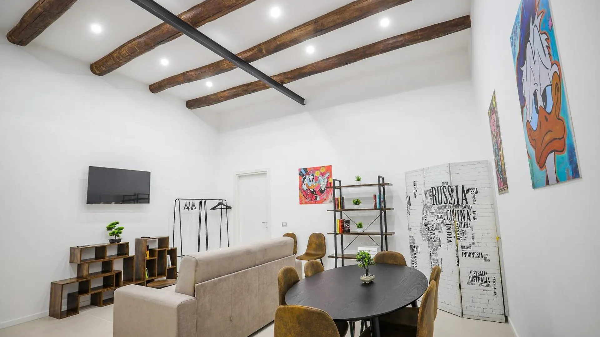 Napolidays Rua Catalana Apartment