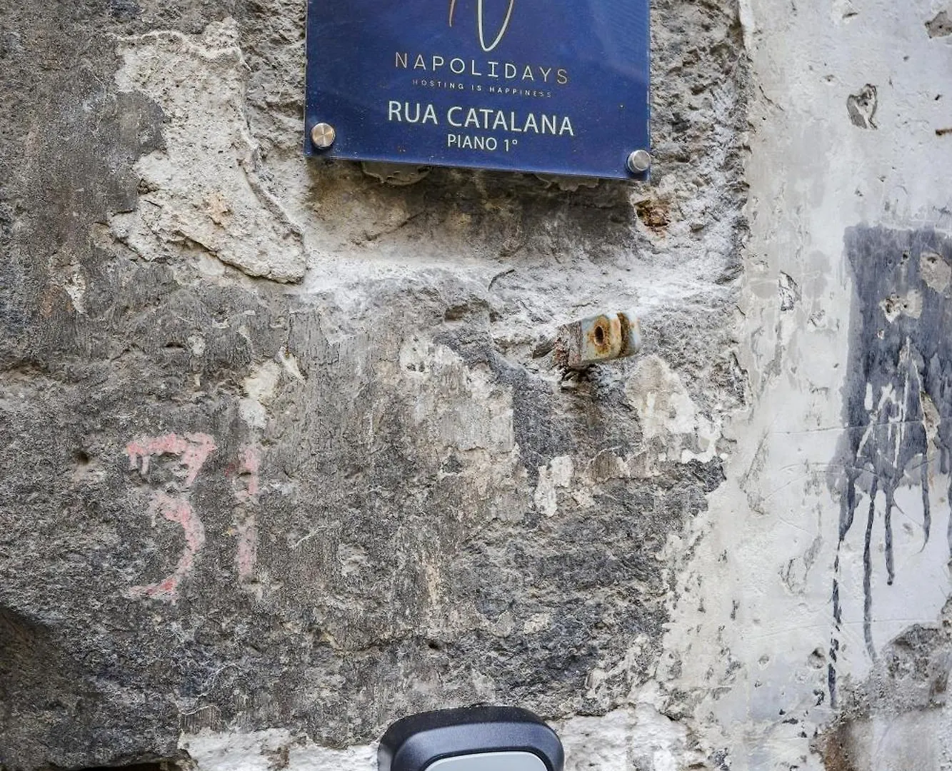 Napolidays Rua Catalana Apartment Italy